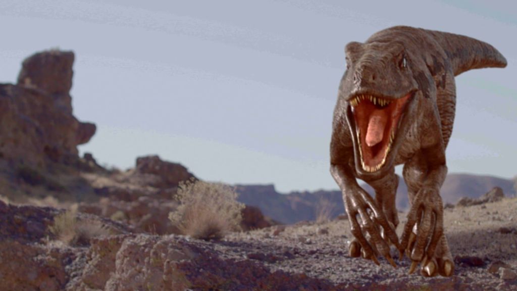 Галактика юрского периода