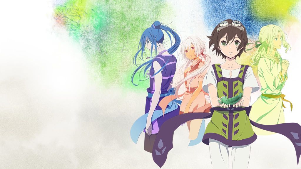 В песках поющие китята