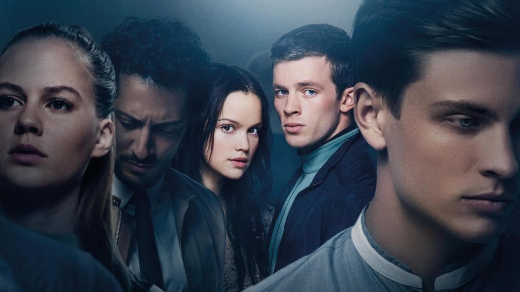 Юность без бога