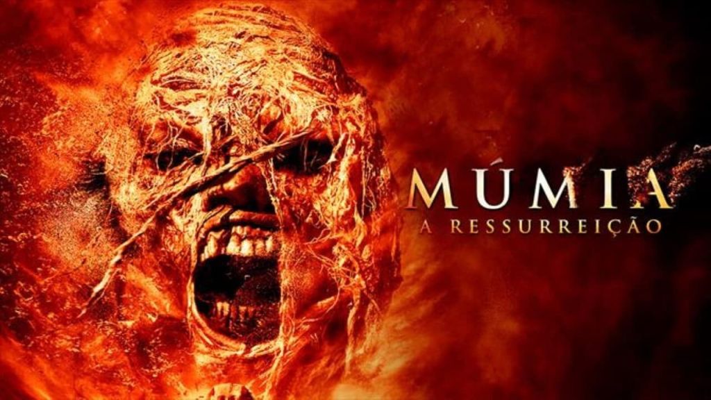 Мумия: воскрешение
