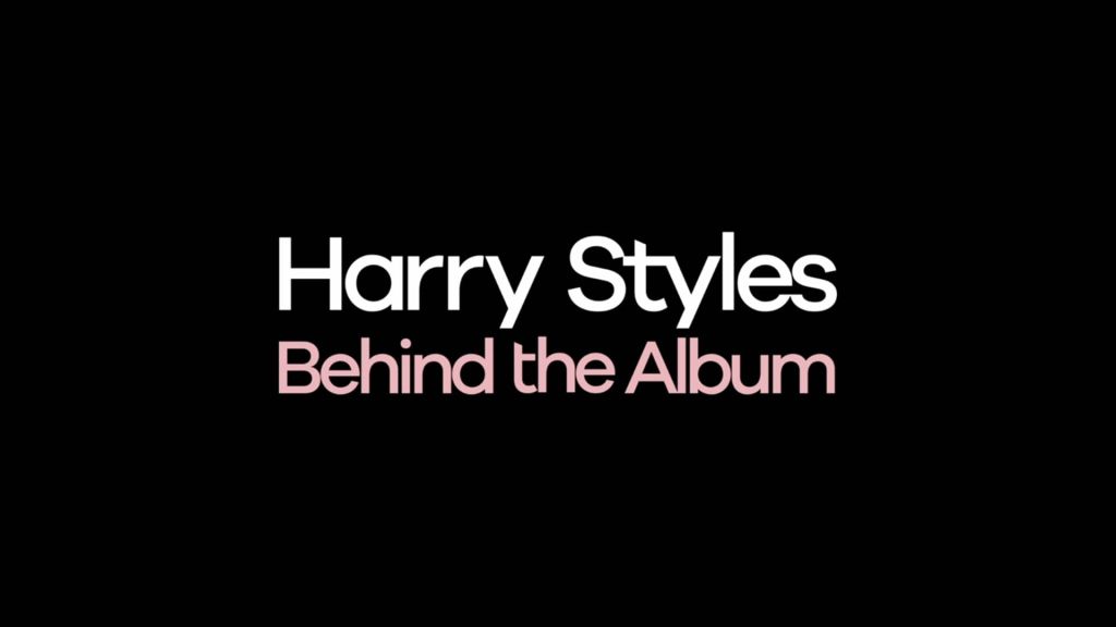 «Harry Styles»: за кадром