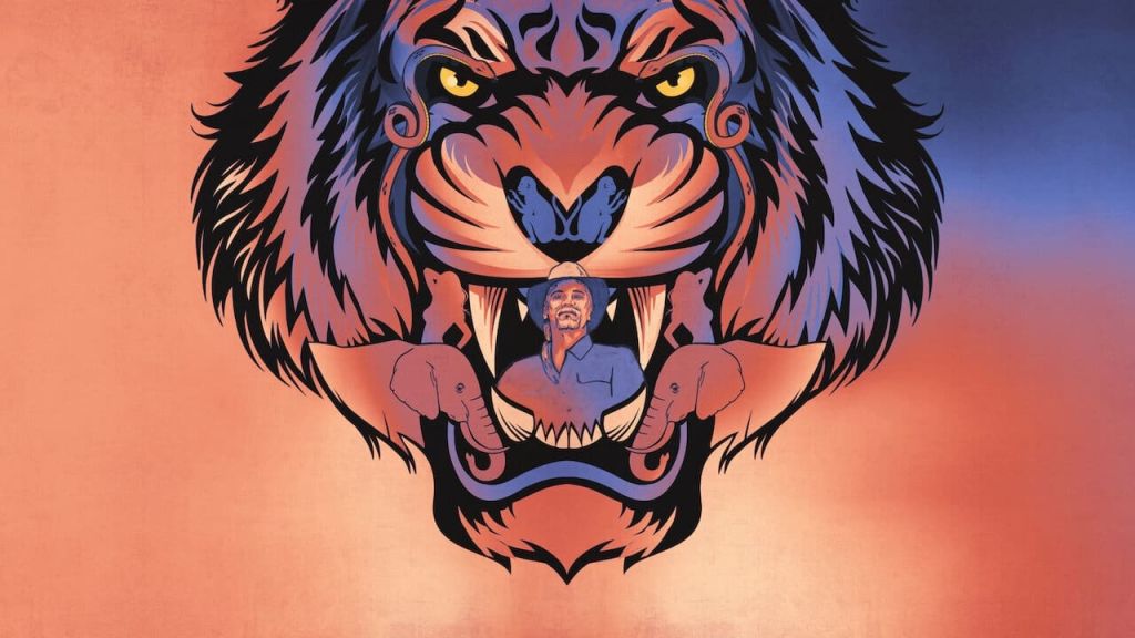 Король тигров: история Дока Энтла