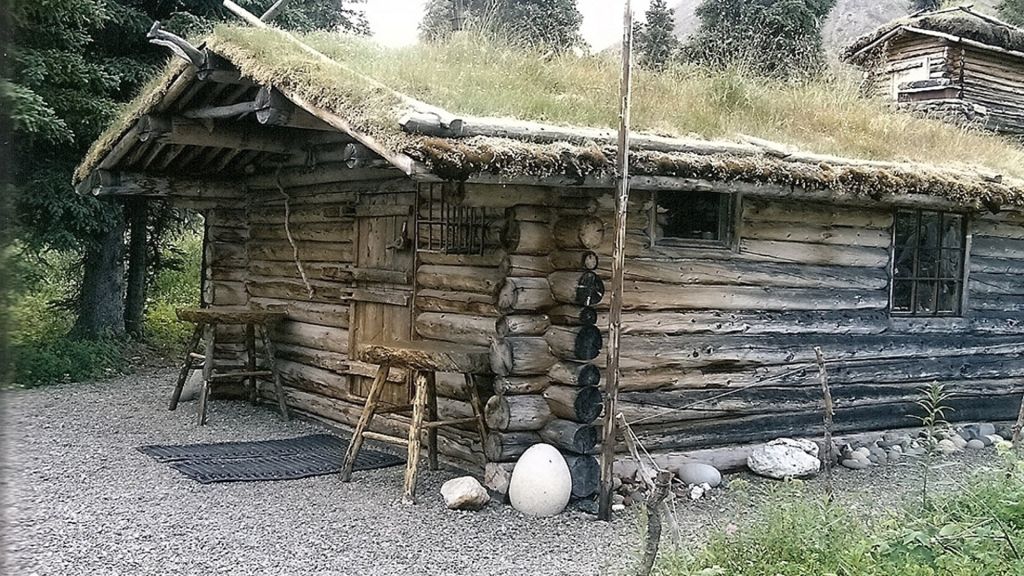 Один в дикой природе часть 2
