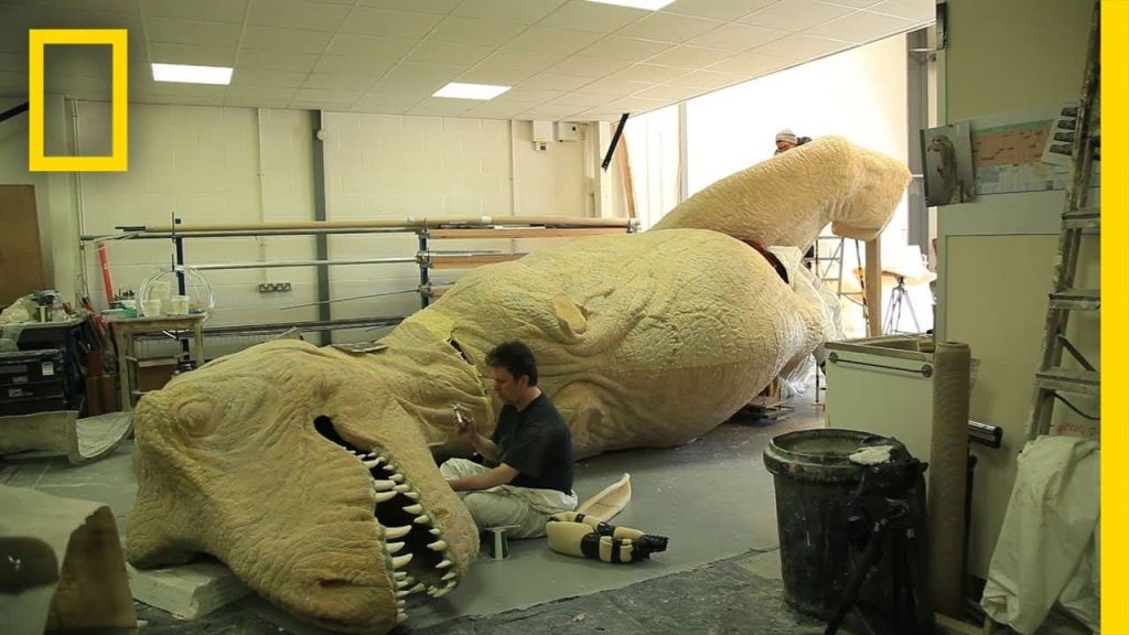 Проект динозавр t rex autopsy