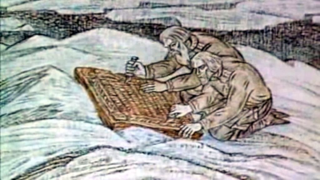 Поморская быль