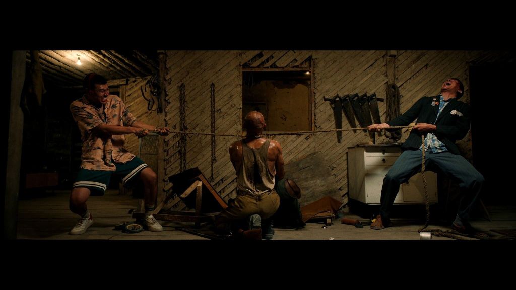 Жаным, ты не поверишь!