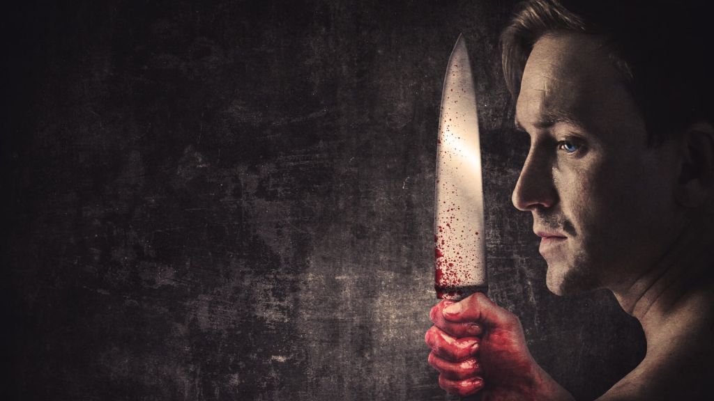 Американский психопат