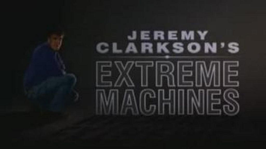 Джереми Кларксон: Экстремальные Машины