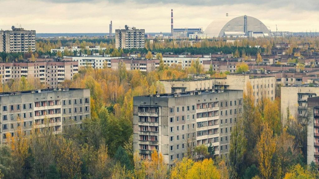 Возвращение в Чернобыль