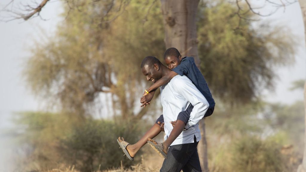 Легенды саванны