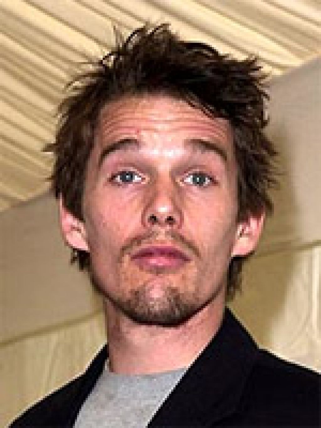 Бывший муж Умы Турман Итан Хоук (