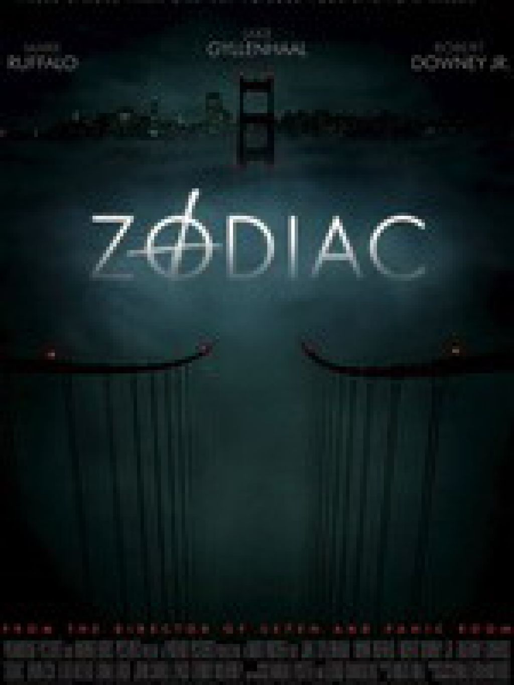 Главный фильм этой недели -- триллер Дэвида Финчера, киноистория о серийном убийце по имени 