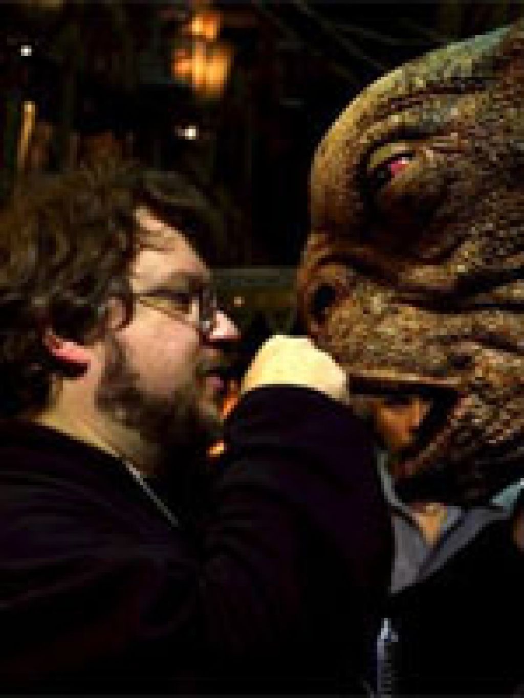 Британский TotalFilm опубликовал обширное интервью с Гильермо Дель Торо, посвященное большей частью его 
