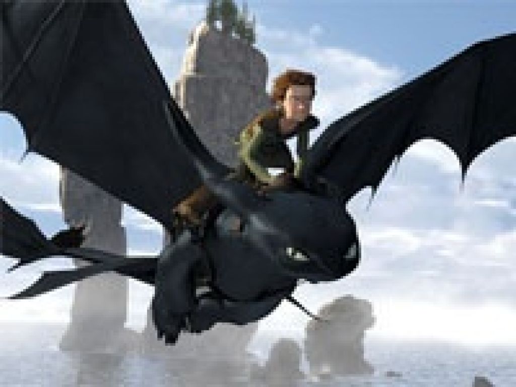 DreamWorks выпустила новый трейлер мультфильма 
