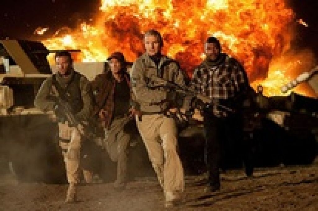20th Century Fox выпустила четыре 30-секундных телеролика, каждый из которых представляет одного из четырех главных участников 