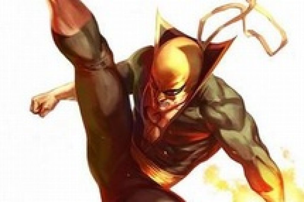 Еще один супергерой из копилки Marvel обретет жизнь на большом экране. Этому под горячую руку лучше не попадаться