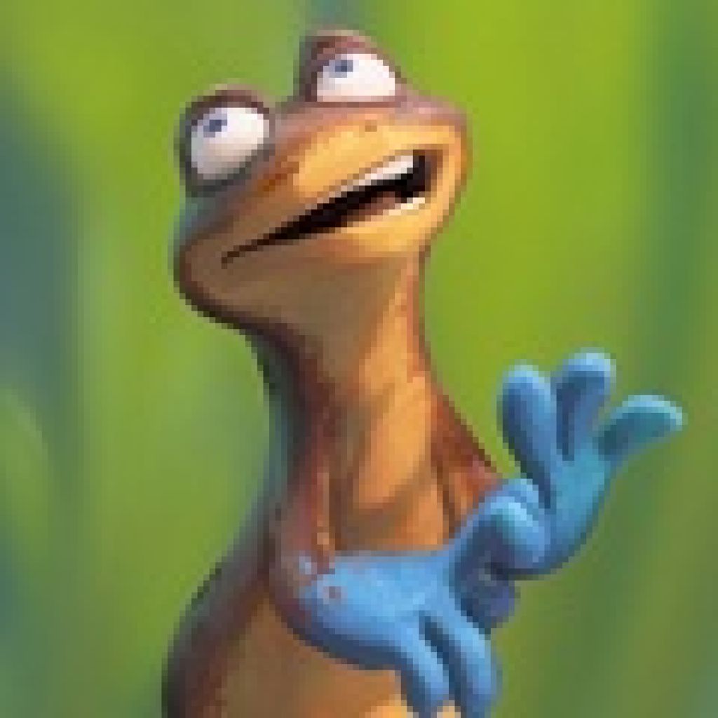 Студия Pixar рассказала в картинках, как мог бы выглядеть несостоявшийся проект про любовь тритонов