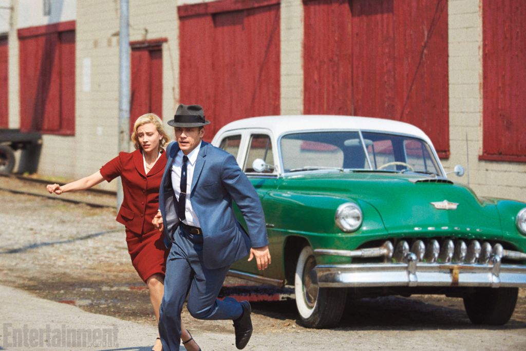 Тизер сериала "11/22/63"