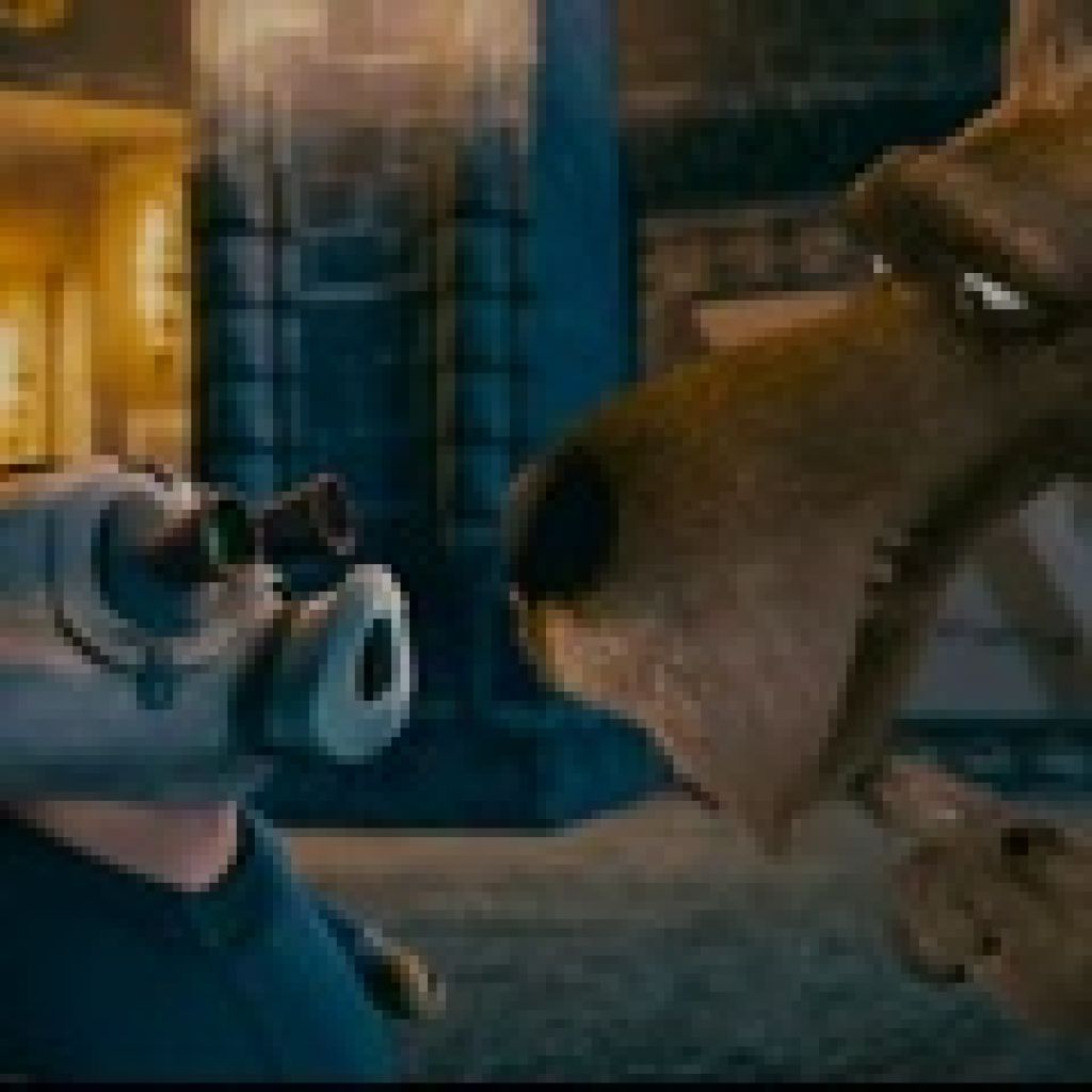 Графика даже не пытается угнаться за Pixar и DreamWorks, но все же есть в этом дураковалянии что-то до невозможности притягательное