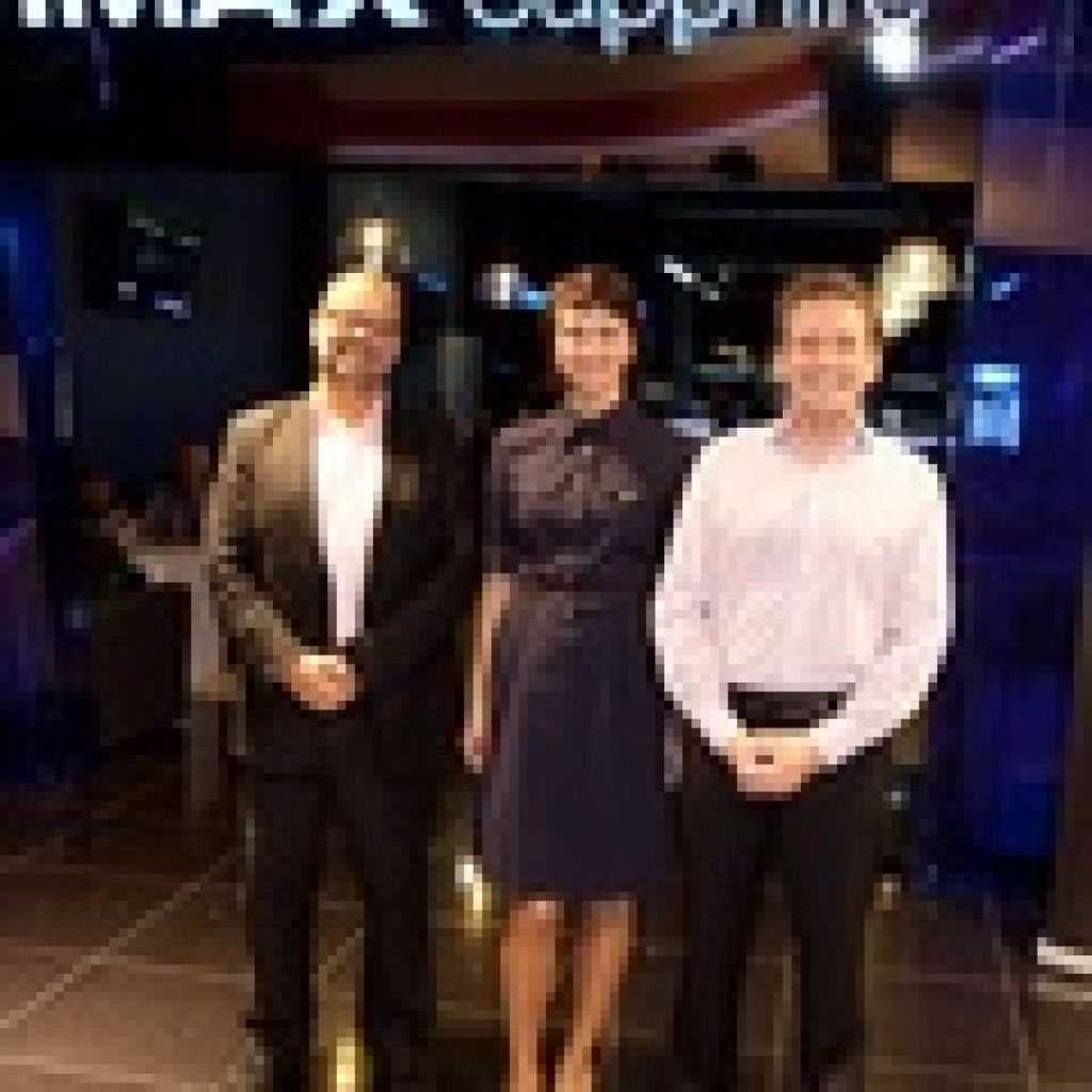 Совсем скоро в Москве состоится торжественное открытие нового кинозала IMAX Sapphire сети 