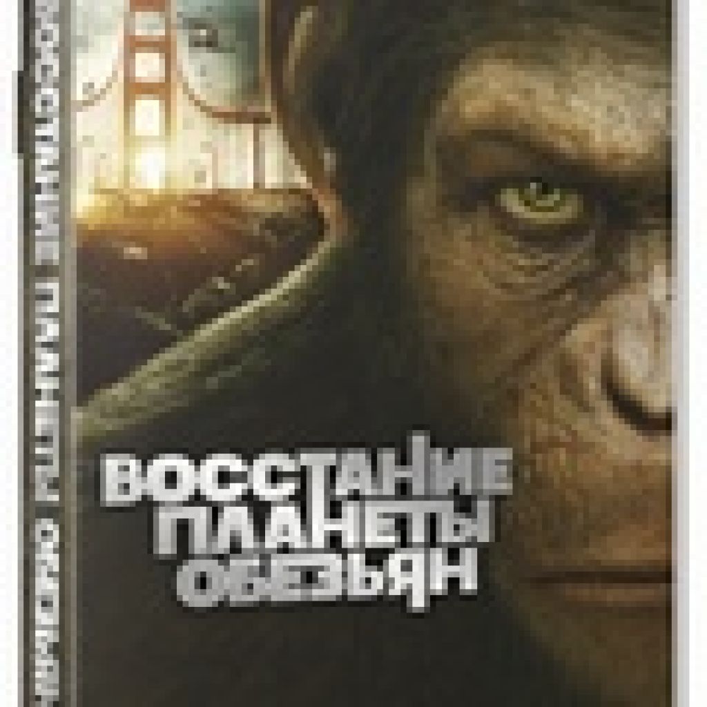 Про то, что обезьяны похожи на нас, знает каждый. В новом фильме 
