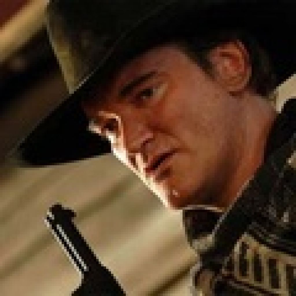 На официальном Твиттере кинокомпании Sony выложили постер нового фильма Квентина Тарантино