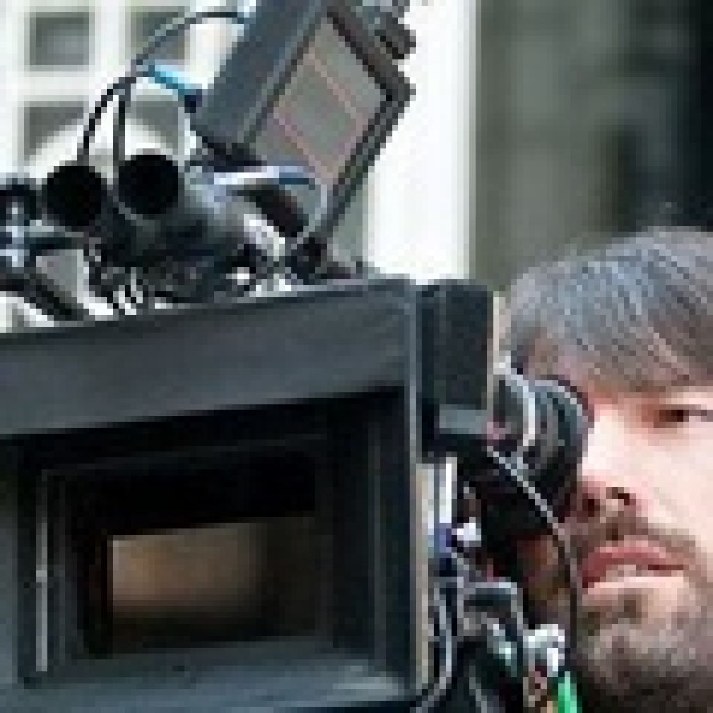 В качестве режиссера актер дебютировал фильмом 