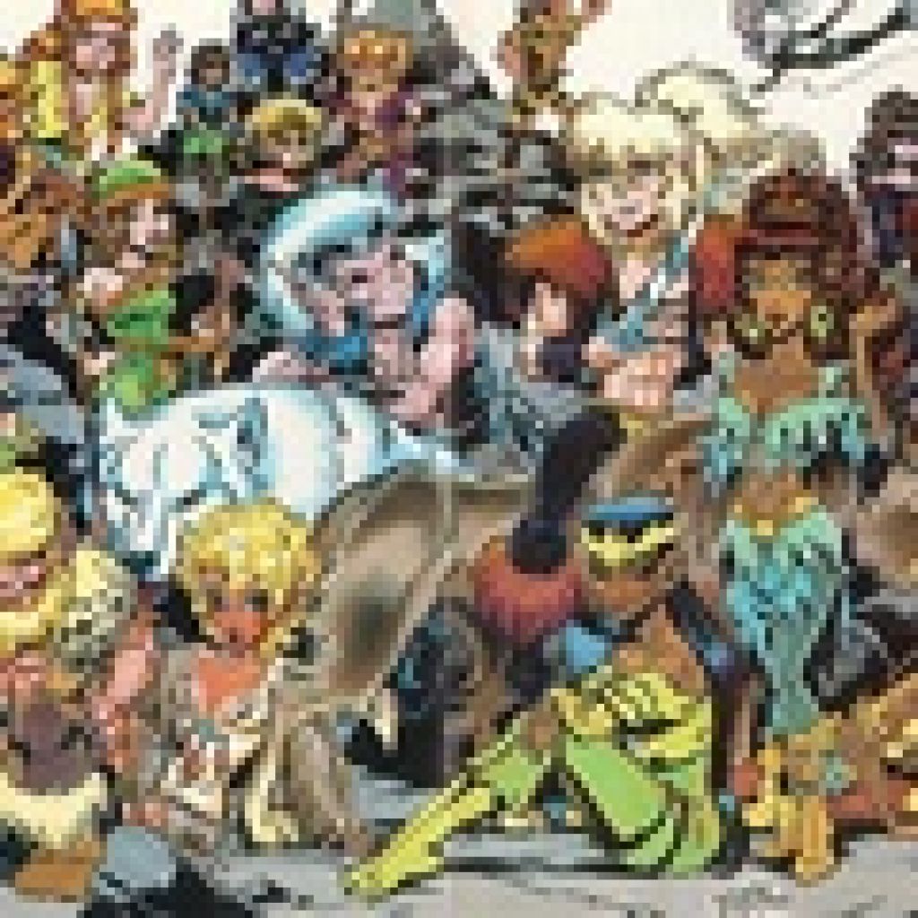 Экранизация цикла фэнтези-комиксов, в начале года объявленная мертвой, снова попытается развернуться в 