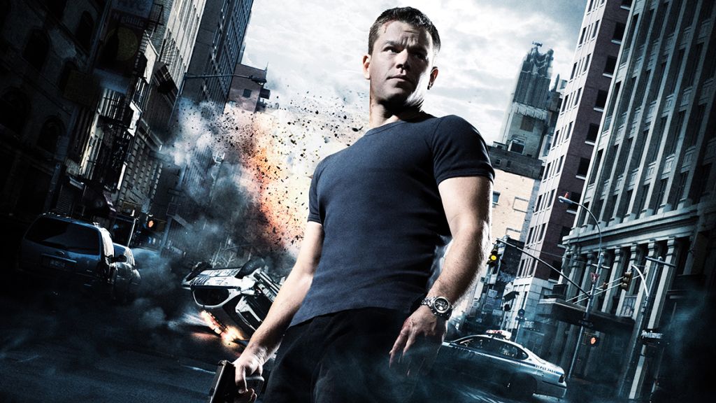 Трейлер пятого «Борна» покажут во время «Супер Боул 50»