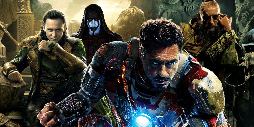 Disney/Marvel не будет снимать фильмы с рейтингом R