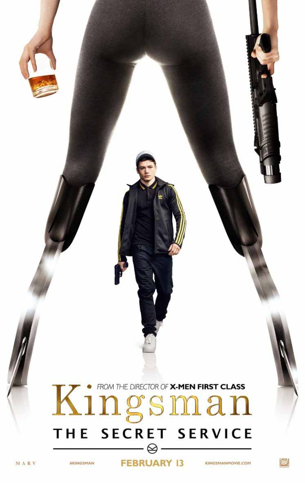 Детали «Kingsman 2»: подзаголовок, арт, сюжет