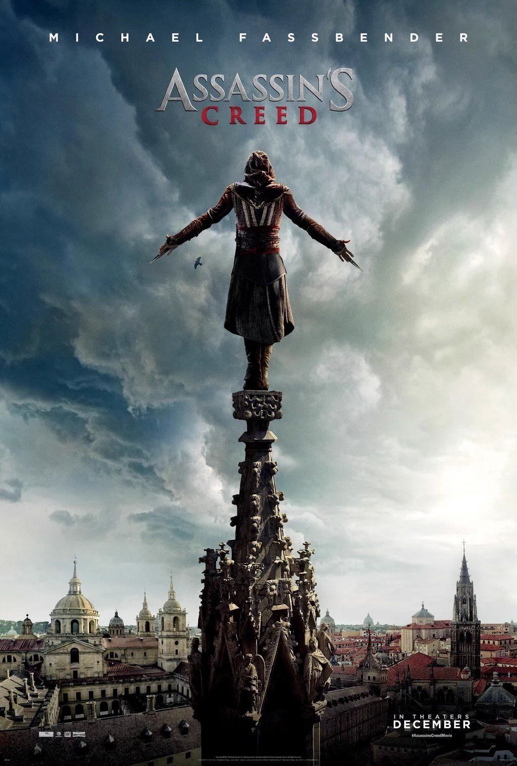 Свежий постер «Кредо убийцы»