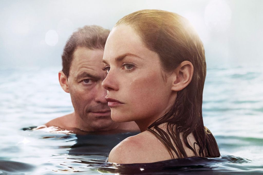Трейлер и постер сериала «Роман» с Рут Уилсон и Домиником Уэстом в главных ролях…