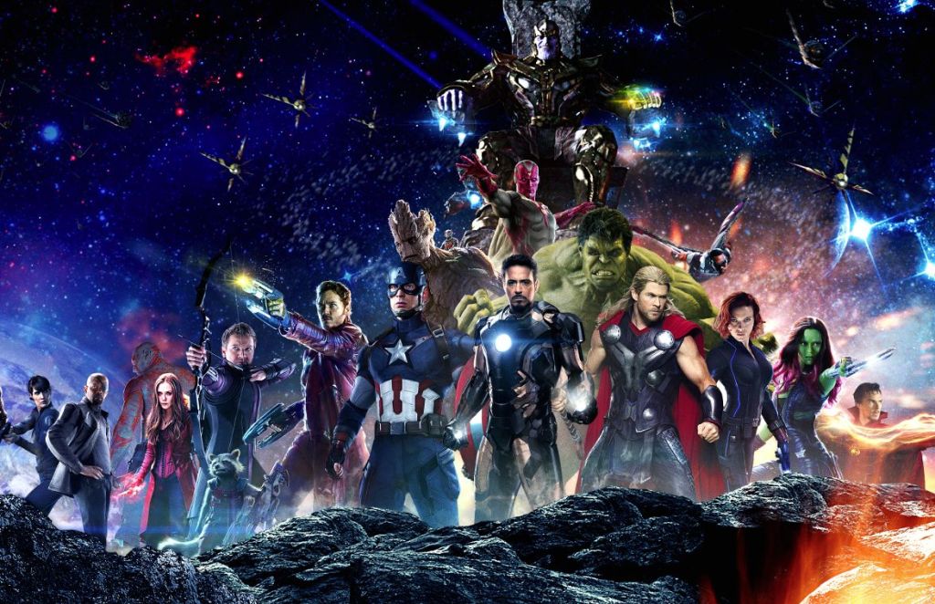 Marvel изменили названия новых «Мстителей»