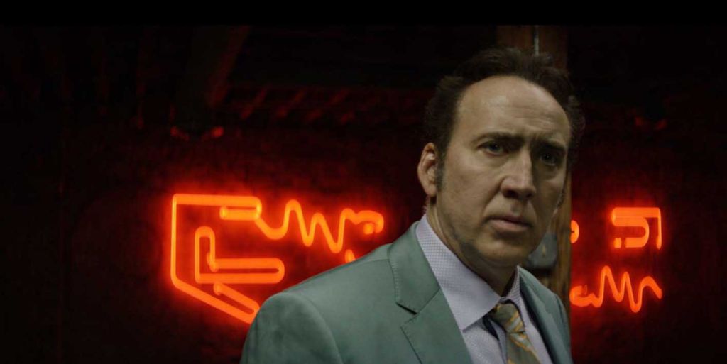 Первый трейлер «И пес съел пса»