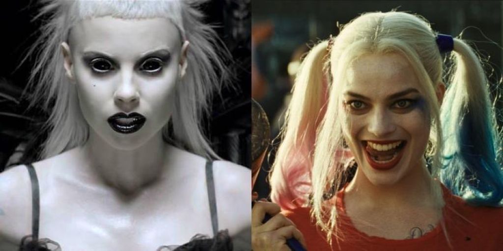 Die Antwoord обвинили «Отряд самоубийц» в плагиате