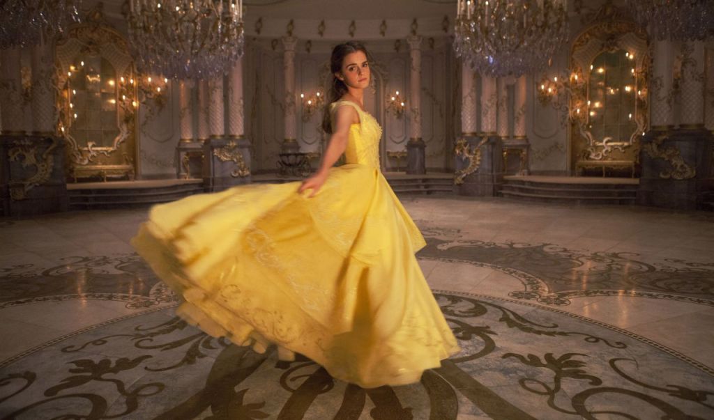 Первый трейлер «Красавицы и Чудовища» с Эммой Уотсон