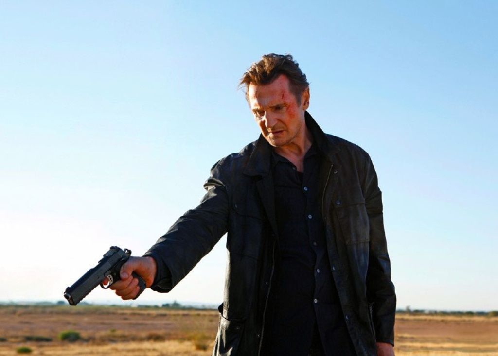 Первый трейлер «Заложницы 3»…