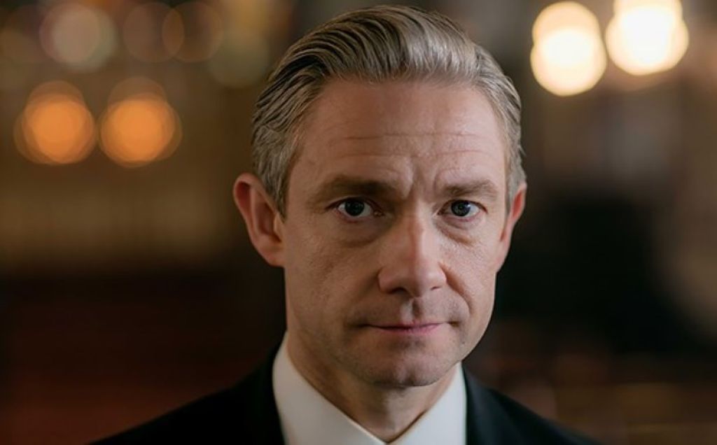 Кадры из 4 сезона сериала «Шерлок»
