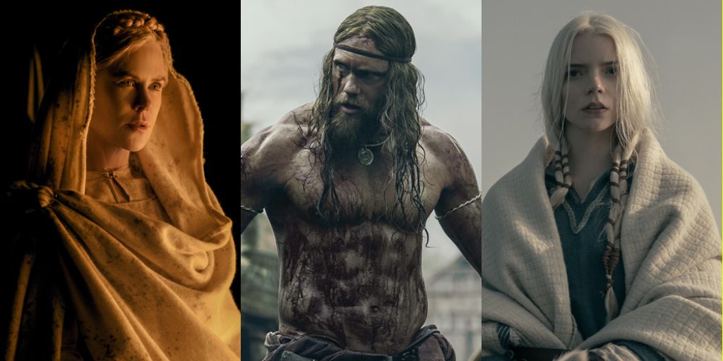 Вышел первый трейлер «Варяга» Роберта Эггерса 