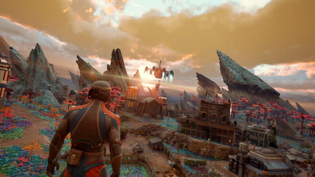 В The Outer Worlds 2 будет больше экшена и новых механик