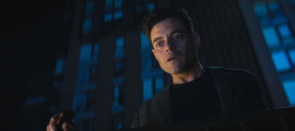 Триллер «Новичок» с Рами Малеком появился в Сети