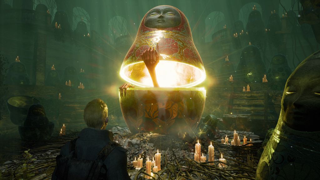 Появились первые подробности о шутере Chains of Lukomorye