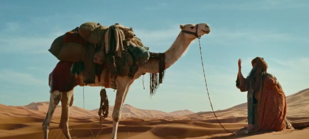 «Хоттабыч» с Фёдором Бондарчуком получил первый тизер