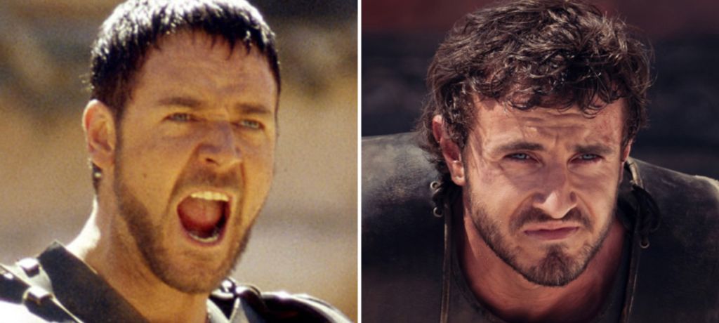 Рассел Кроу обрушился с критикой на «Гладиатор 2»