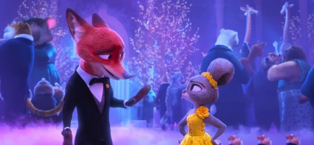 &laquo;Зверополис 2&raquo; появился в Сети