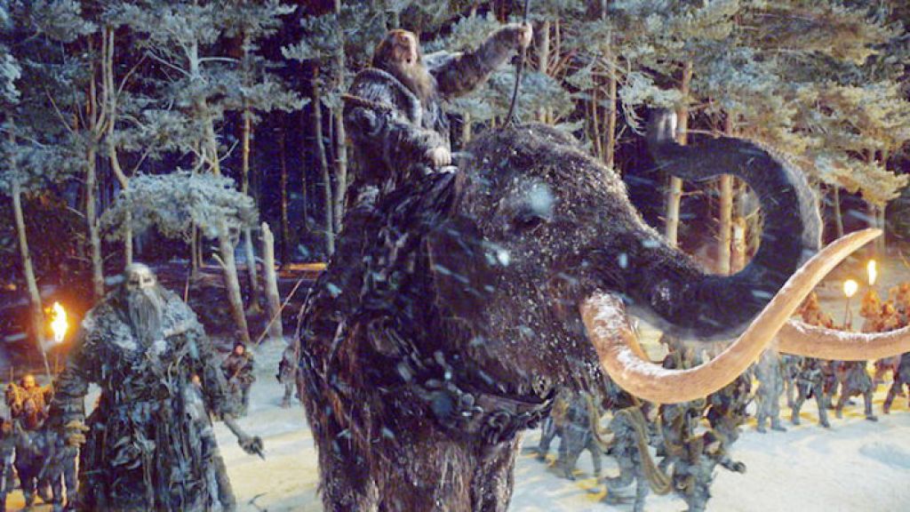 Серии «Игры престолов» покажут в кинотеатрах IMAX