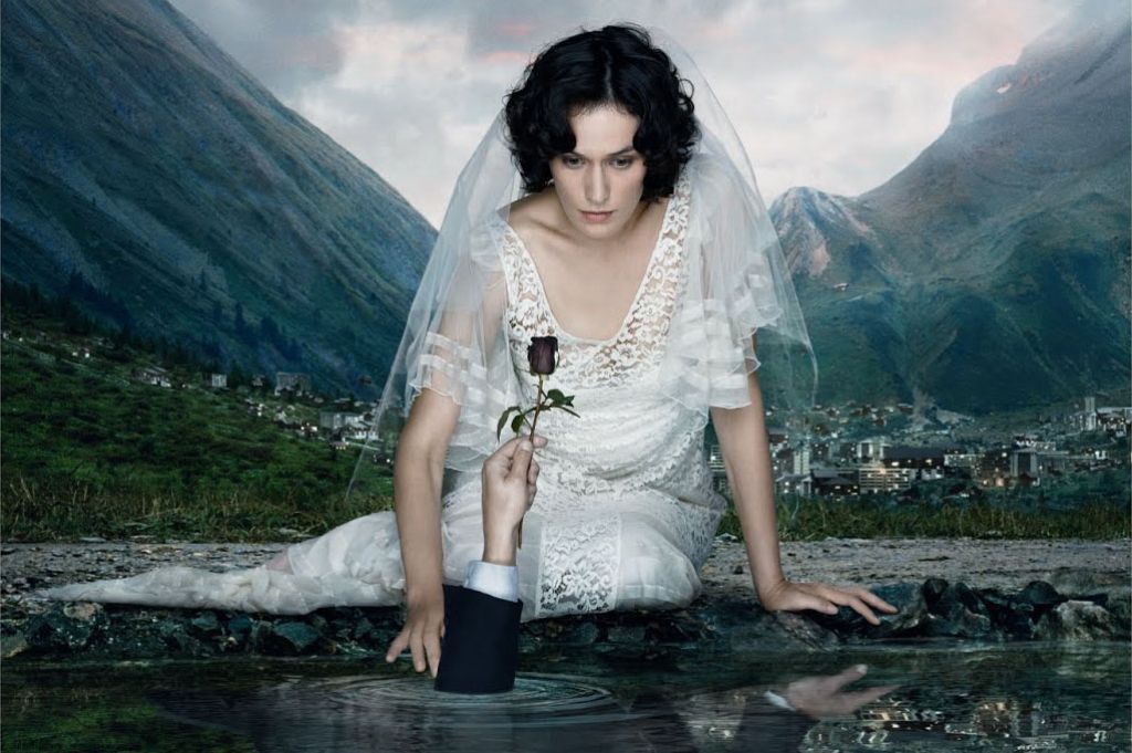 Трейлер мистического сериала «Возвращённые»…