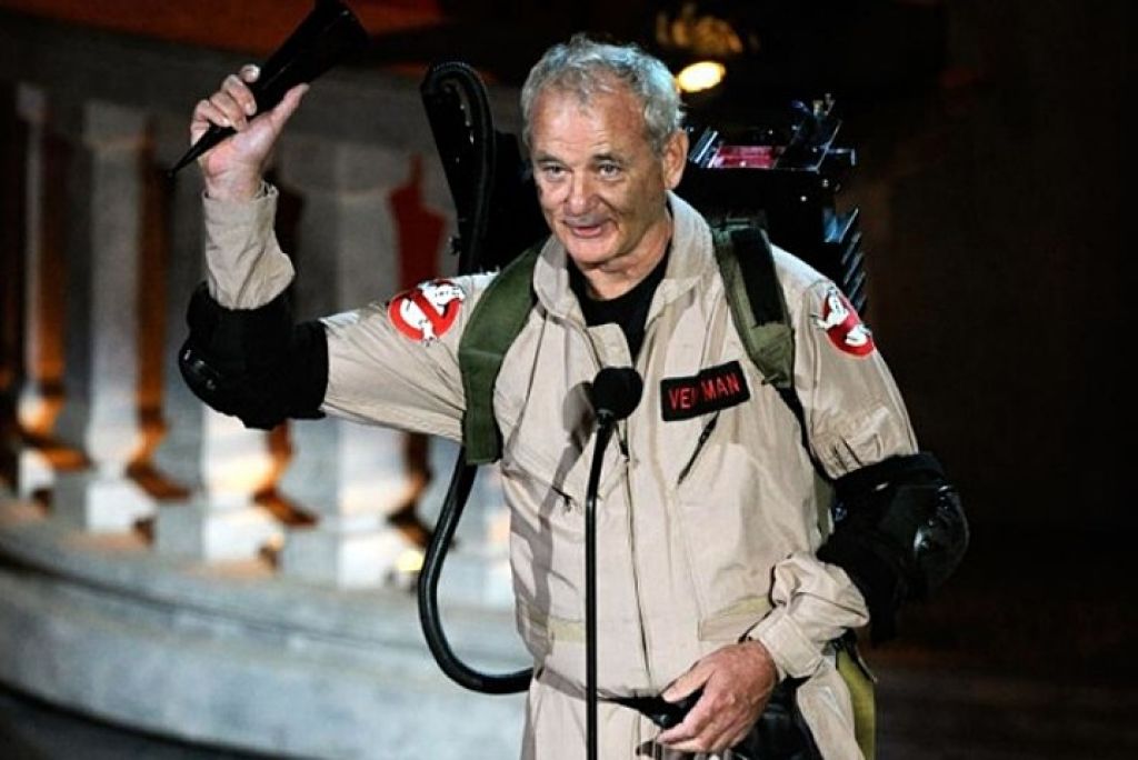 Почему Билл Мюррей снялся в “Ghostbusters 3”