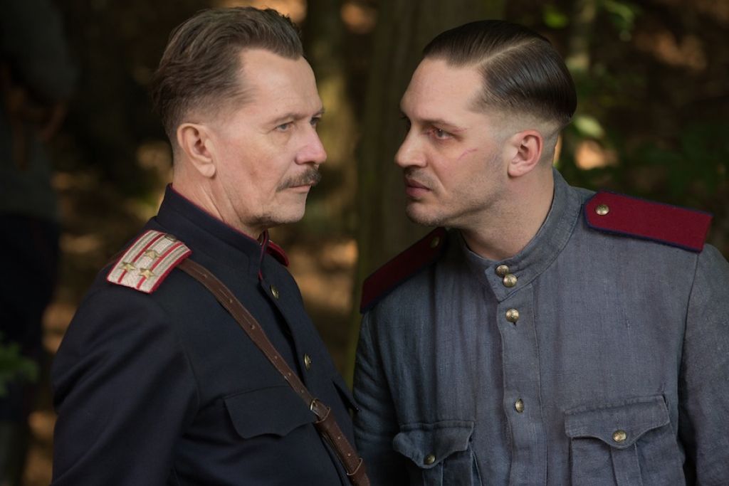 Первый трейлер фильма «№ 44»